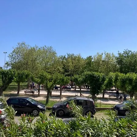 Apartment Climatise Pour Famille, Proche - - Fr-1-308-198 Le Lavandou